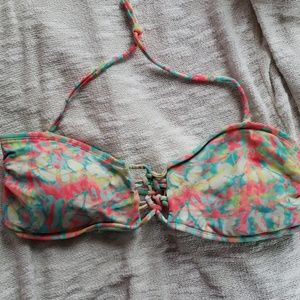 Adjustable Bikini Top